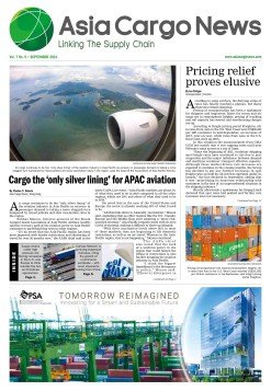 Asia Cargo News Volume 7, Issue 5